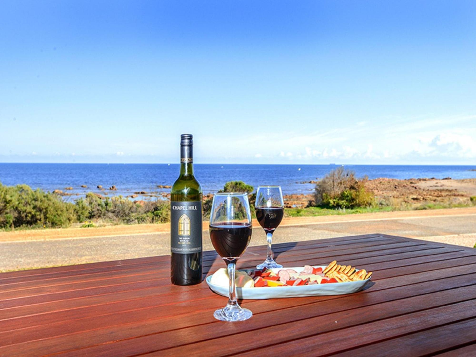 High Tide Shack On Palmer - Pet Friendly Wallaroo Exteriör bild