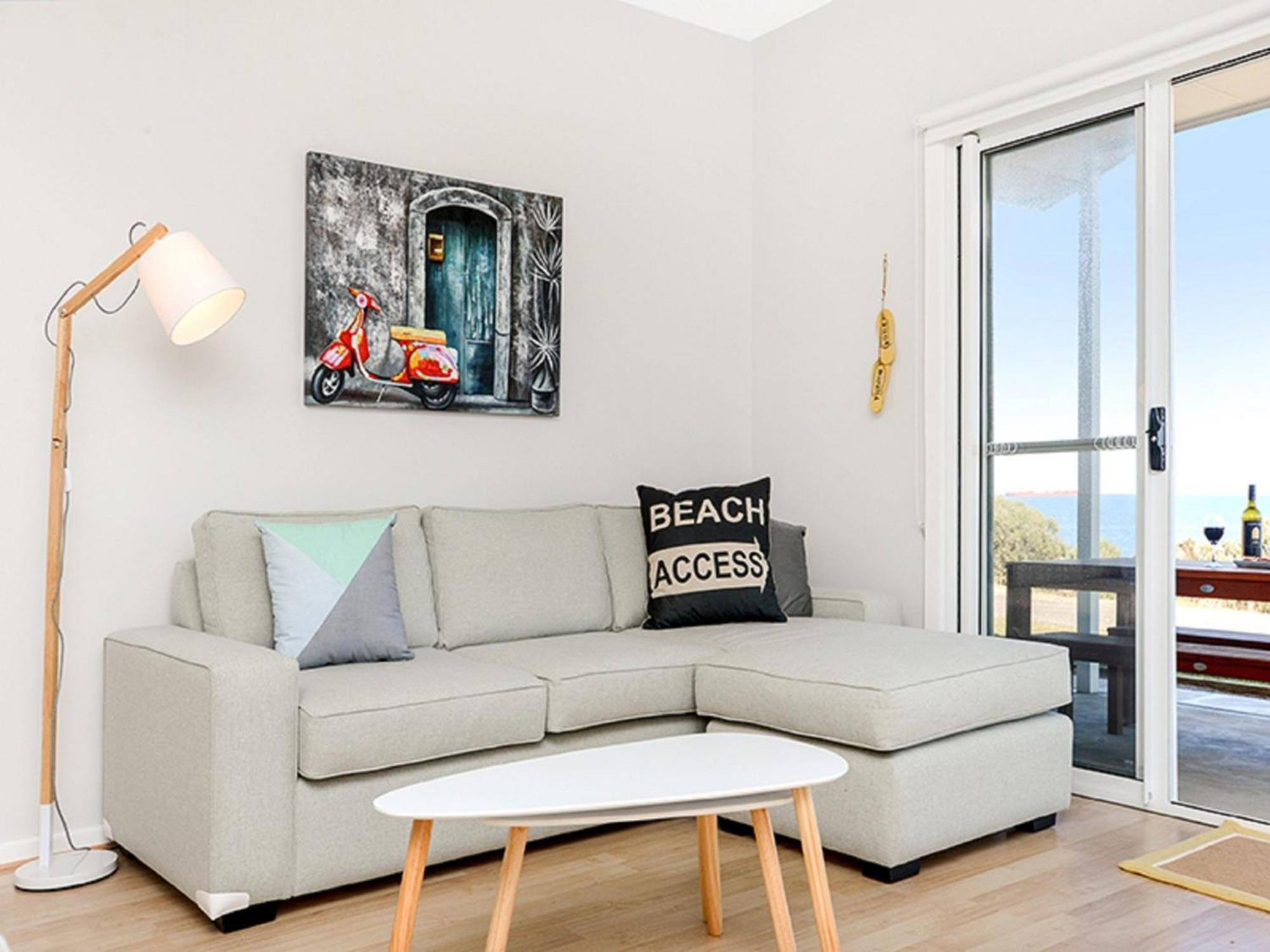 High Tide Shack On Palmer - Pet Friendly Wallaroo Exteriör bild