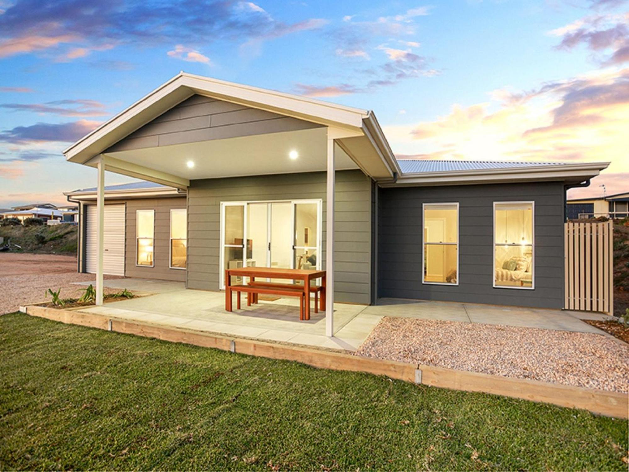 High Tide Shack On Palmer - Pet Friendly Wallaroo Exteriör bild